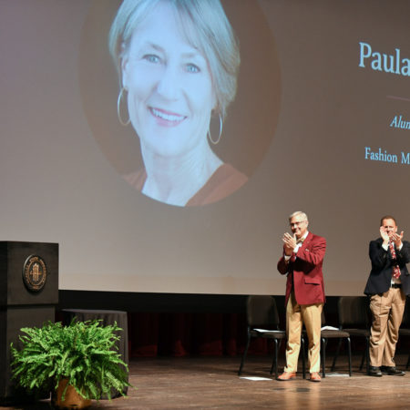 Vision Award, Paula Smith