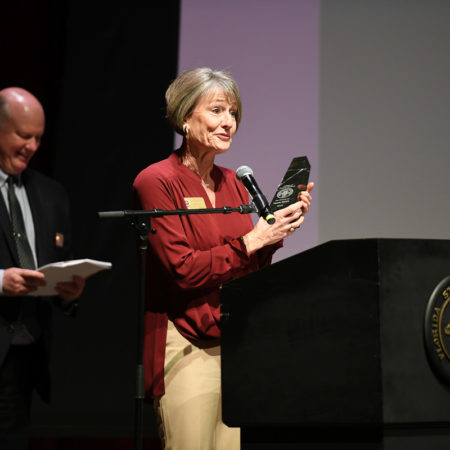 Vision Award, Paula Smith