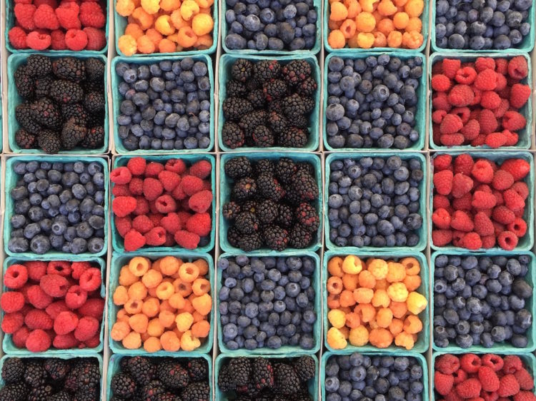 assorted-berries
