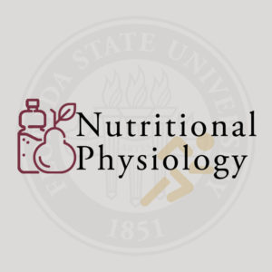 nutritional physiology